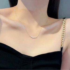 18K Gold Plated Necklace